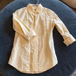 Ralph Lauren shirt custom fit size XS/TP